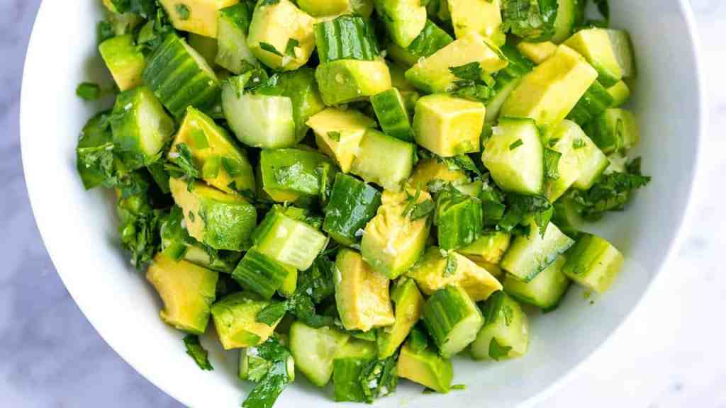 Avocado-salad